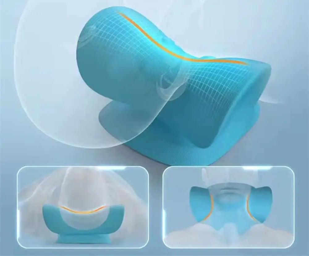 KnotAway Cloud massage points detail