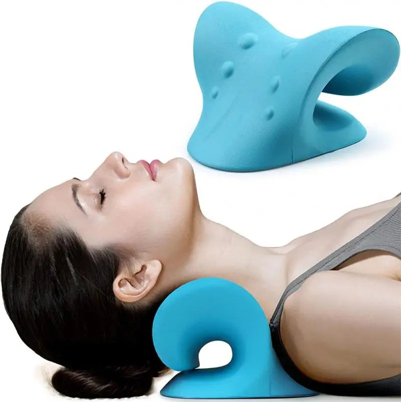 KnotAway Cloud neck relief cradle